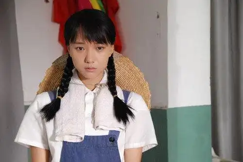 山楂树"静秋"遭"误解":真实的静秋有点黑