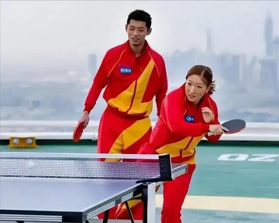 张继科被抓悬念揭晓, 名记点名, 陈梦或卷入, 交往白百何老公前妻