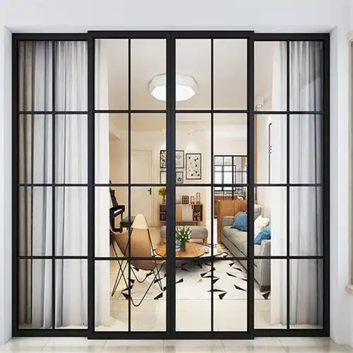 隔断玻璃门的安装,维修与保养,这篇文章告诉你