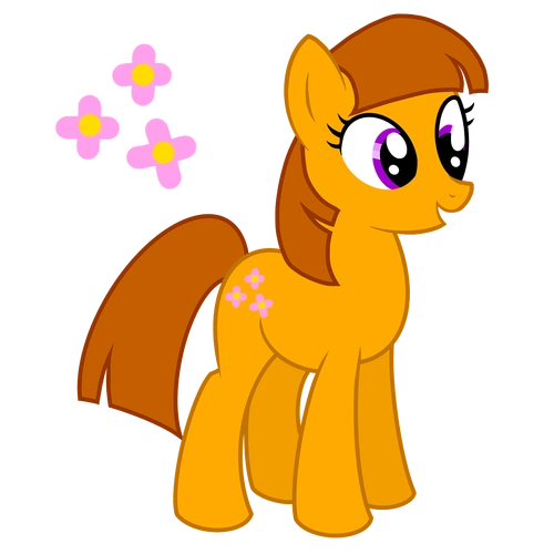 小马宝莉原创角色61无水印61附模板|平面|其他平面|黑川刹那