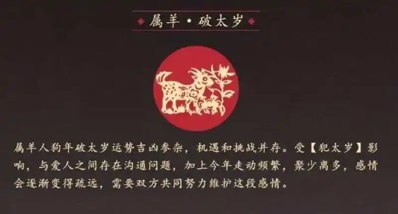 属羊2021年冲太岁越冲越旺吗犯太岁需要注意什么