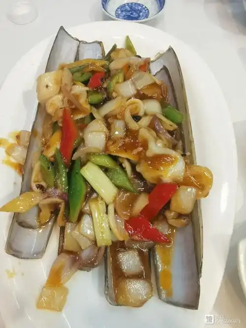 这家氹仔渔村餐厅,我们在上一期曾经介绍过,这次就不再重复介绍另外