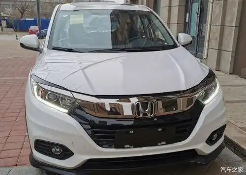2020款本田缤智降至白菜价仅1108万起