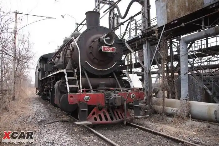 火车头(老式的)