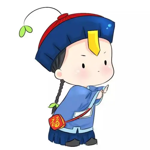 少女心爆棚的头像大全,非常梦幻的一组头像魔道祖师情头一左一右,汪叽