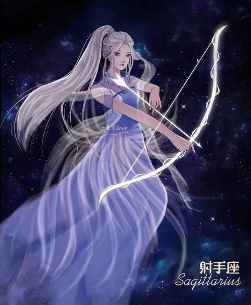星座系列~~~射手座