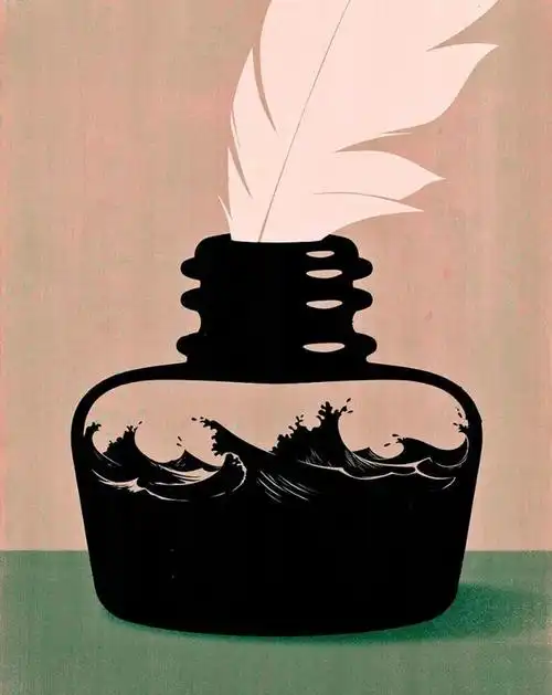 12幅富有深意的创意插画只要看懂一幅就让你受益匪浅67