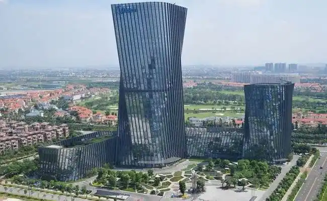 热烈庆祝美的集团总部项目签约成功!