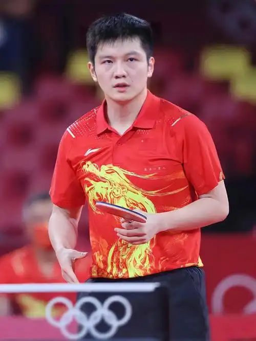 樊振东被实锤了!|大满贯|乒乓球比赛|奥林匹克运动会_网易订阅