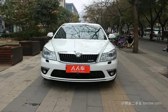 二手紧凑型 石家庄二手斯柯达 石家庄二手明锐rs 二手2010款明锐rs2