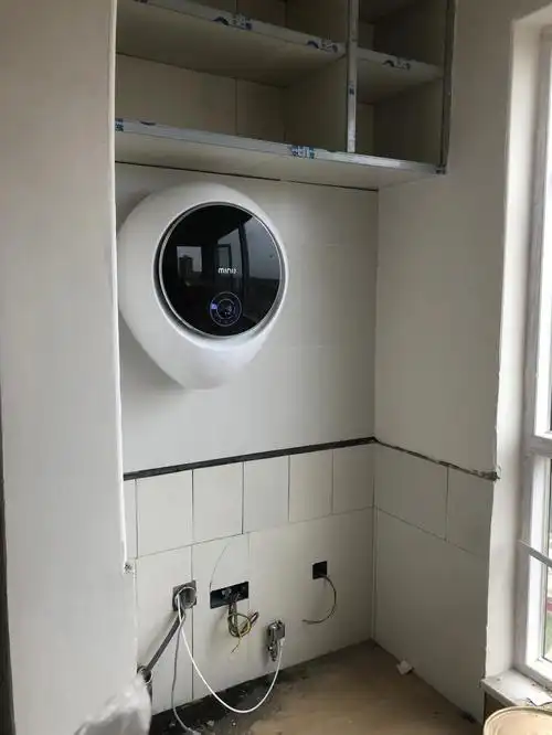 小吉壁挂式洗衣机安装注意事项