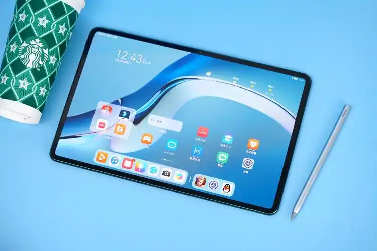 华为matepad pro 12.6英寸首发评测:逆境发出最强音