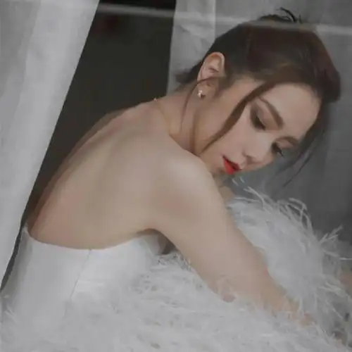 微信头像邓紫棋