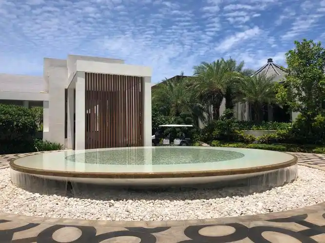 国内海岛度假首选 三亚嘉佩乐