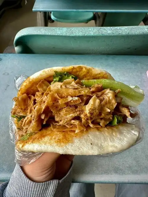 两种不一样的月亮馍,你吃过吗?