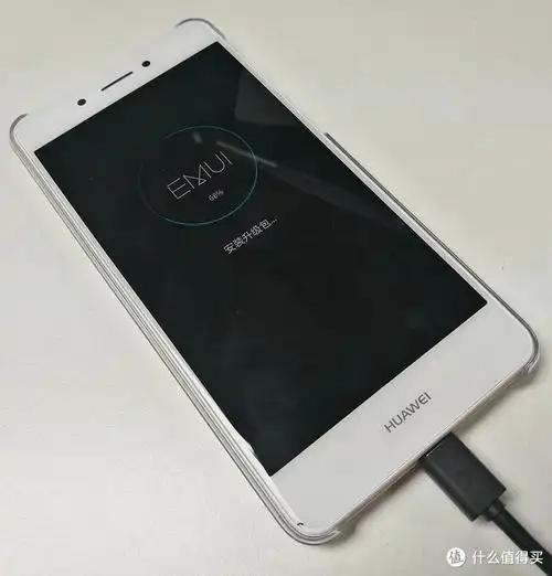 huawei 华为 畅享6s  手机 开箱