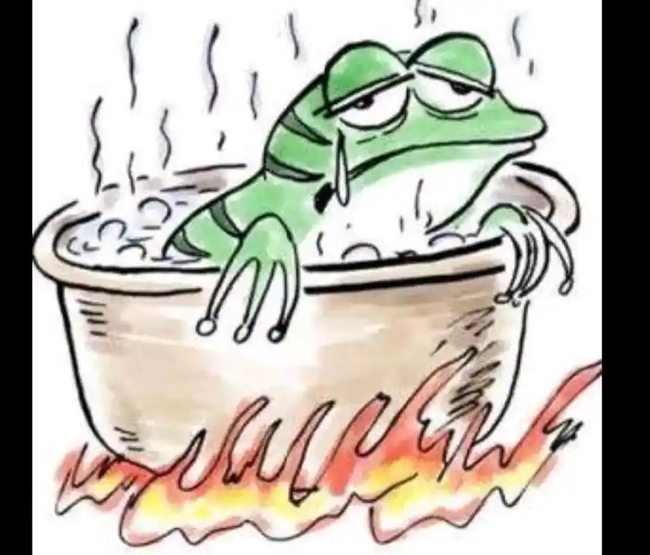"温水煮青蛙"是一个如此荒谬的实验,为何能诓骗世人百年之久