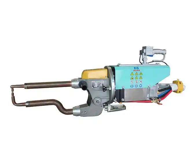 工频x型一体化焊枪