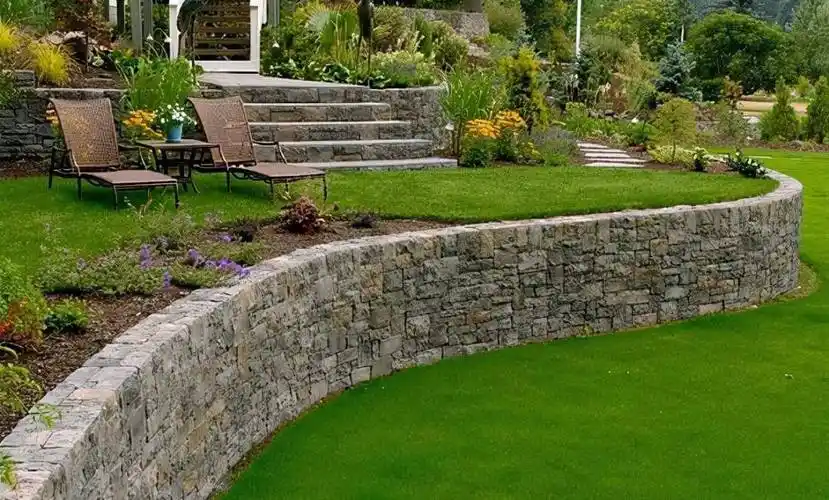 挡土墙真的不只是挡土重力式挡土墙的施工技术要点