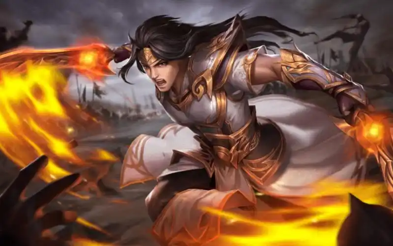 【三国杀】徐荣:两张南蛮齐上,焉有一合之将