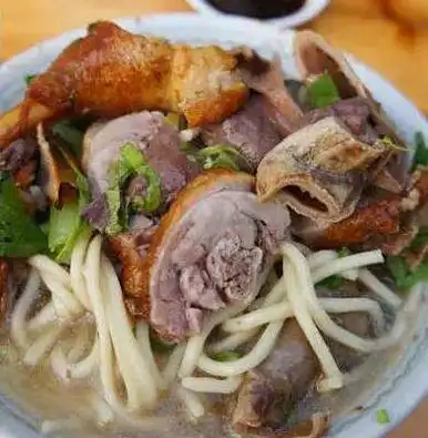 熏鸭面鸭仔面培训