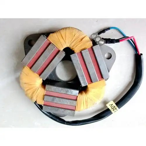 亿大北大电机刹车线圈bt40bt50圆盘式刀库刀臂马达刹车线圈刹车片