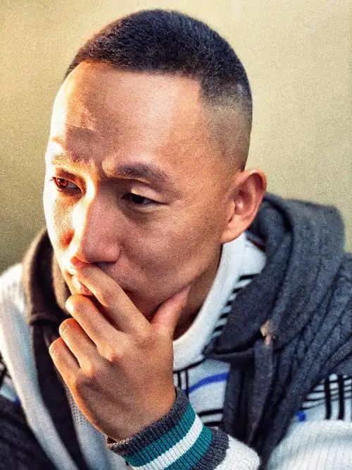 美式圆寸把我帅到了