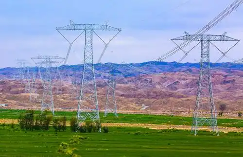 中国能建参与设计建设准东-皖南±1100千伏特高压直流输电工程投运