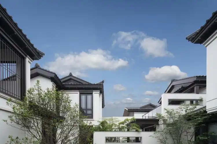 做最好的中式,融创默默干了六年