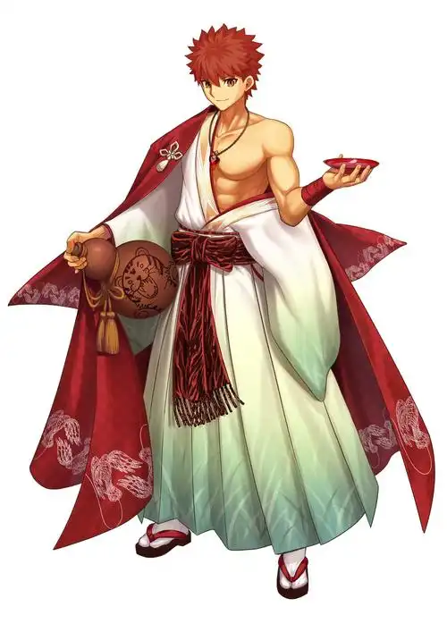 破事水刚刚在b站看到一张千子村正的同人图