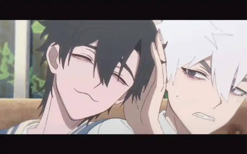 【时光代理人mad】"我们两个慢慢的走"