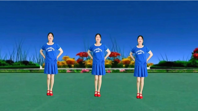 萍姐t13926 -广场舞教学-糖豆视频