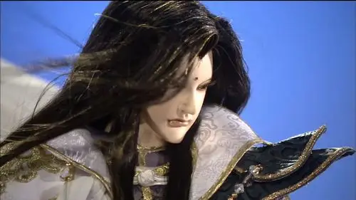 data-lemmaid="155118">霹雳布袋戏 /a>虚拟人物