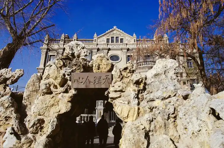 赏析沈阳张作霖大帅府:图6是杨宇霆被杀之地,图9为赵一荻的卧室