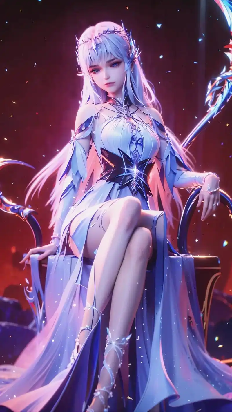 神印王座圣采儿神眷觉醒 进七绝之门 - 抖音