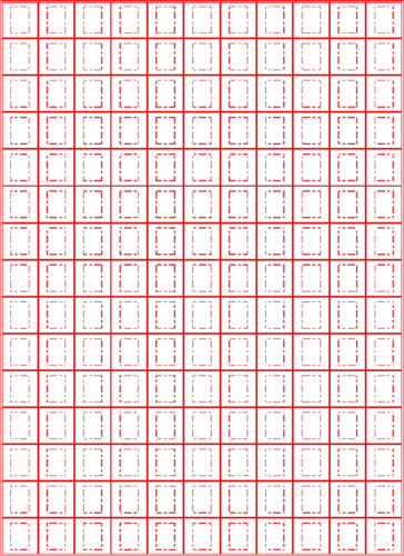 所有分类 表格/模板 表格类模板 回宫格硬笔书法专用纸 回宫格模板 回