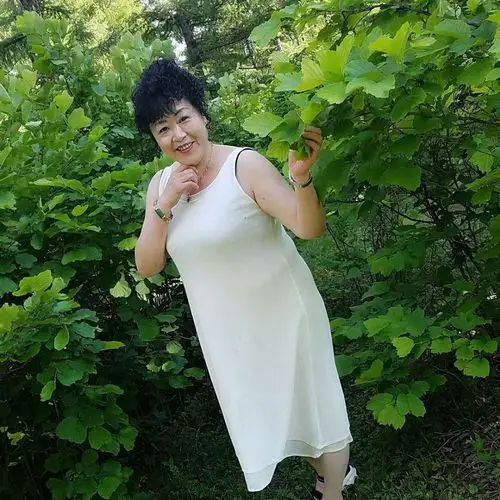 大姐美美哒,永远年轻漂亮