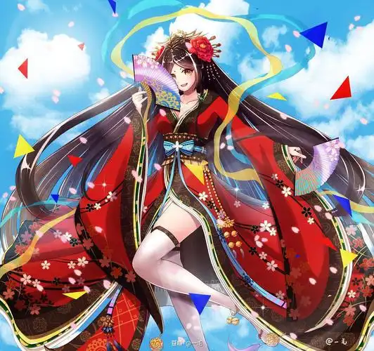 板绘# 奇暖 御锦琼天.2016.11.16