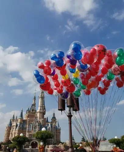 【全新唐dm自驾游系列】周末游玩迪士尼乐园