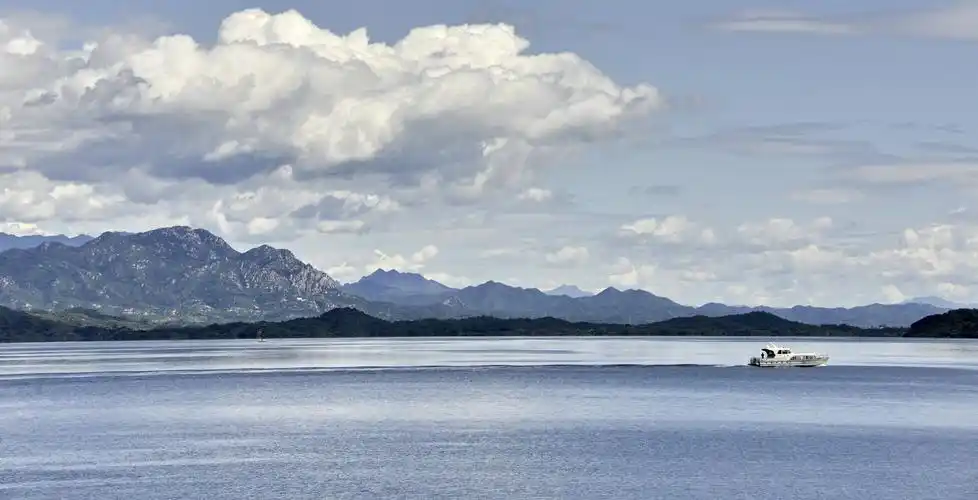 北京密云水库蓄水量创历史新高