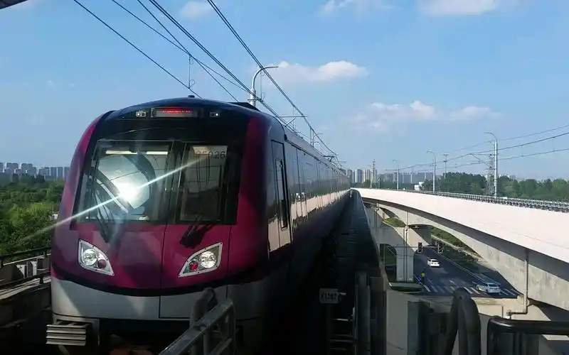 【南京地铁】s3号线(7)_哔哩哔哩 (゜-゜)つロ 干杯~-bilibili