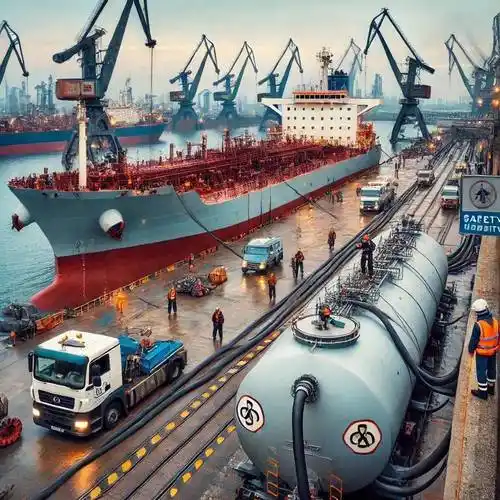 一个月内14起!欧洲主要港口船舶燃油问题加剧