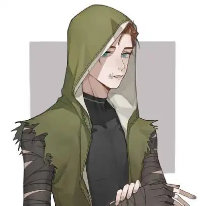 第五人格 佣兵 lofter 画师 阿木冘