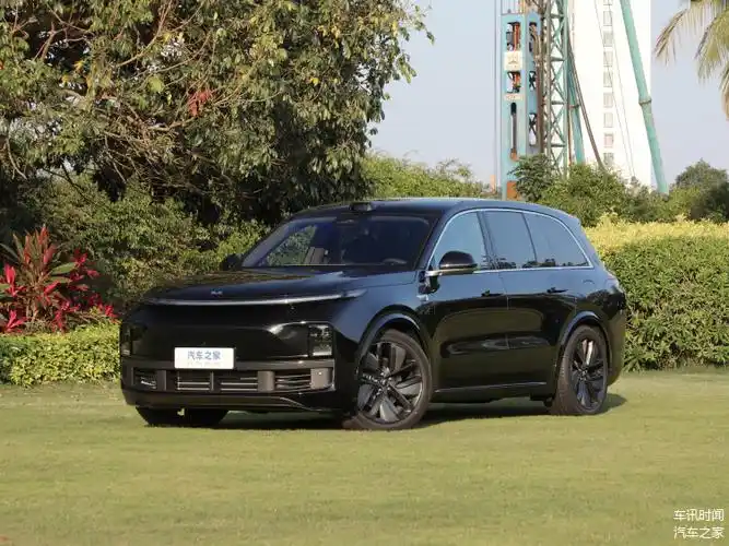 家庭用suv车型推荐理想l8实力表现如何是否值得购入