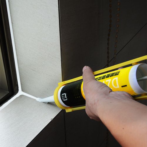 玻璃胶防水防霉厨卫密封胶强力胶透明填缝剂免钉胶马桶封边硅胶水