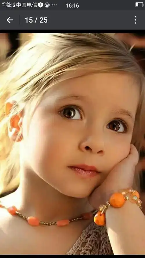 世界上有这么美丽的大眼睛 看后瞬间感觉是不是很美好