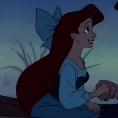 自截迪士尼公主情头_情侣头像_我要个性网