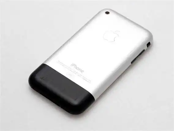 苹果公布"iphone"第一代智专家机_2007年1月9日_历史上的今天大事件