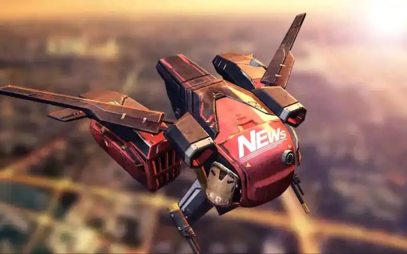 《战争艺术:赤潮》s5赛季无畏战机皮肤-爆炸石榴(预览)