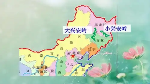 美丽的小兴安岭1ppt课件